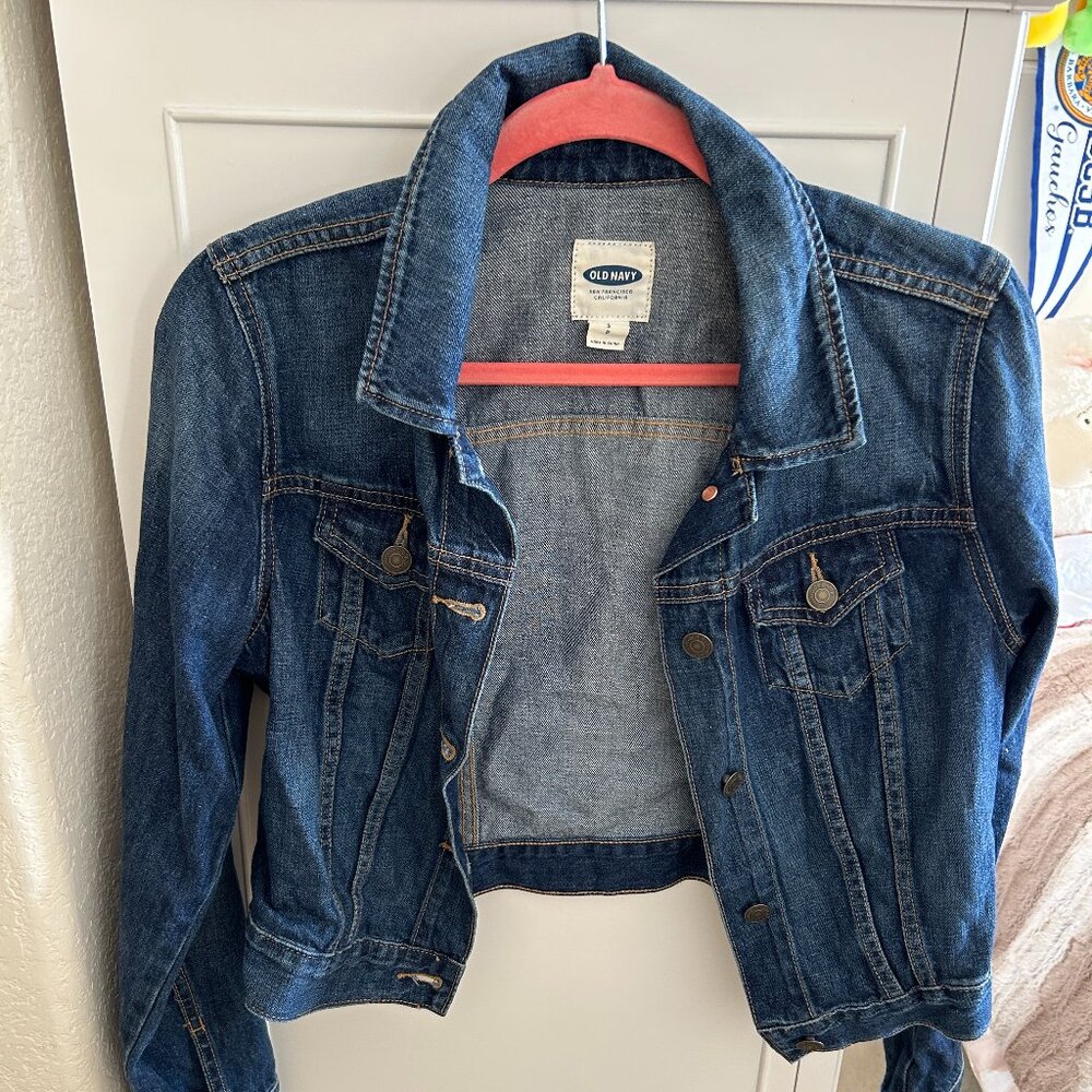 Old Navy Denim Jacket